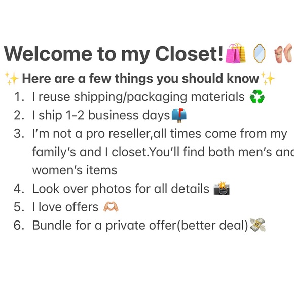 Meet your Posher, Natalie - Picture 2 of 2